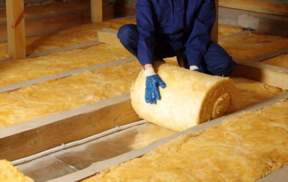 Loft Insulation Home insulation
