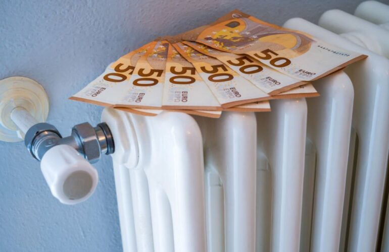 government schemes for central heating